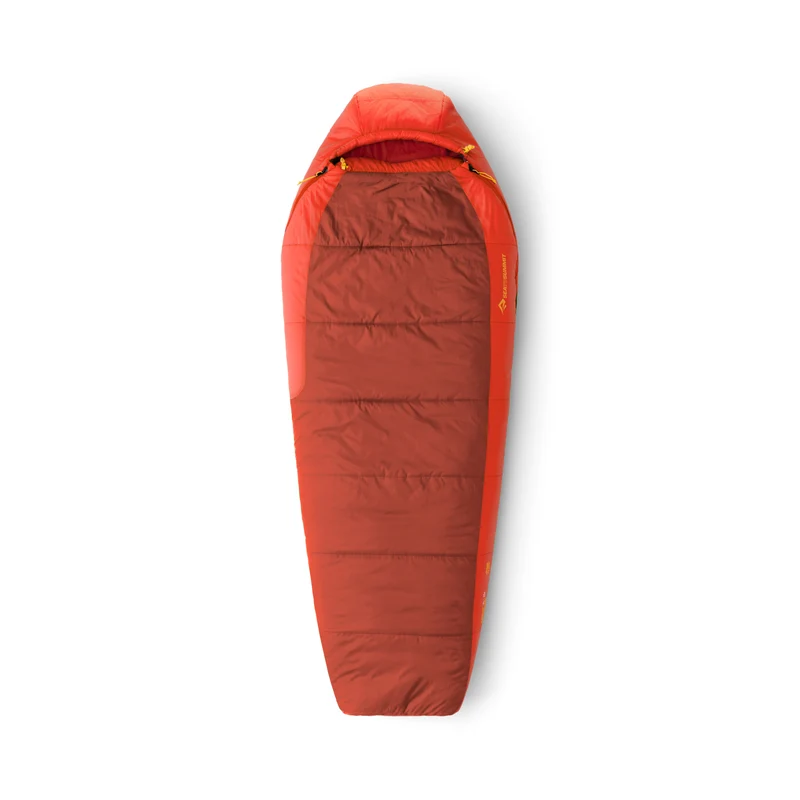 Hamelin Synthetic Sleeping Bag -9C Long