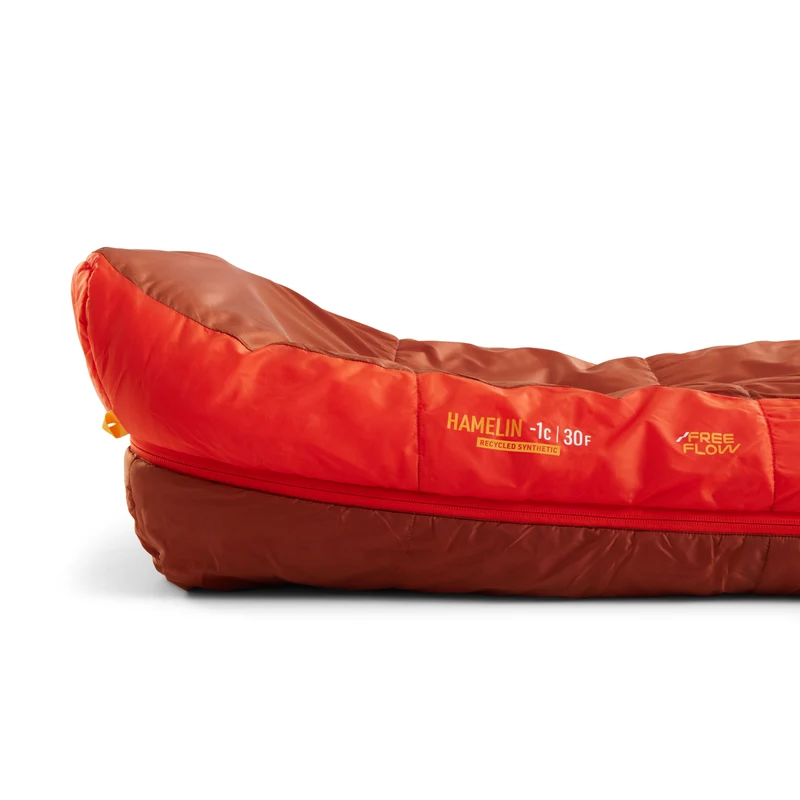 Hamelin Synthetic Sleeping Bag -1C Long