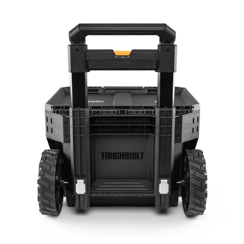 TOUGHBUILT StackTech Campingbox mit Rollen TB-B1-B-70R