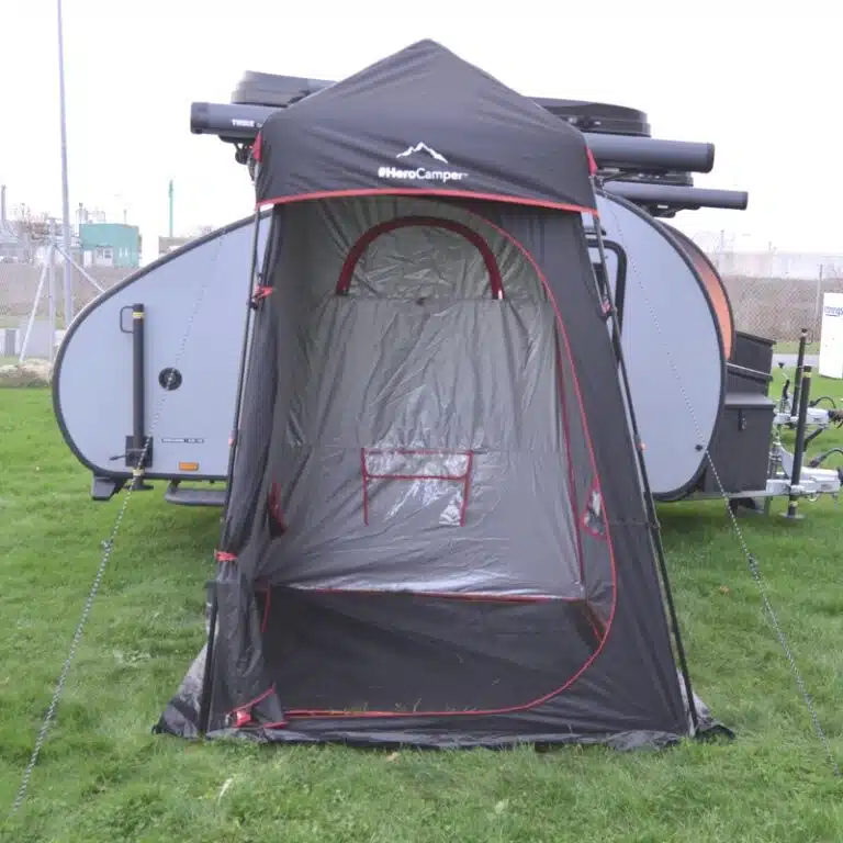 HeroCamper Duschzelt, Umkleide- und Toilettenzelt
