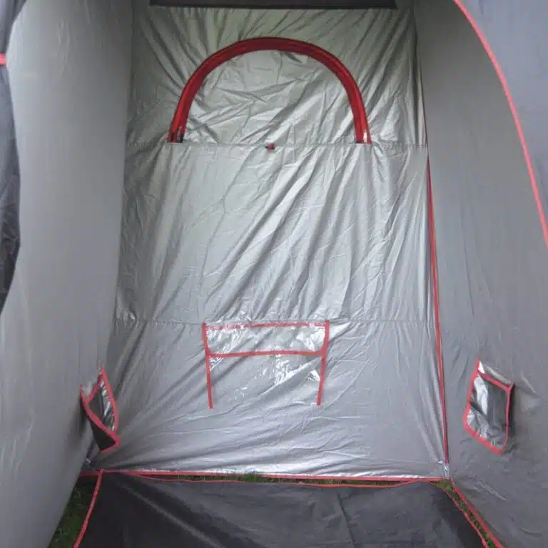 HeroCamper Duschzelt, Umkleide- und Toilettenzelt