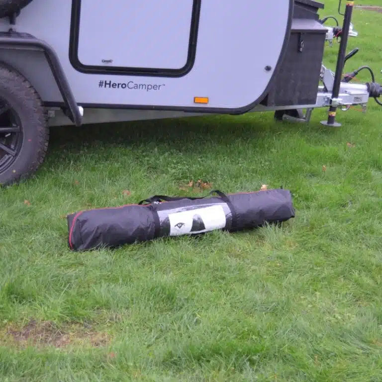 HeroCamper Duschzelt, Umkleide- und Toilettenzelt