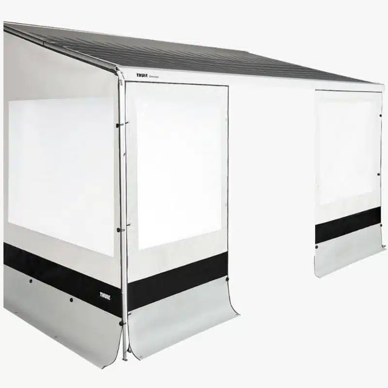 THULE Vorzelt für THULE Markise 300 cm (Seiten-/Frontwand)