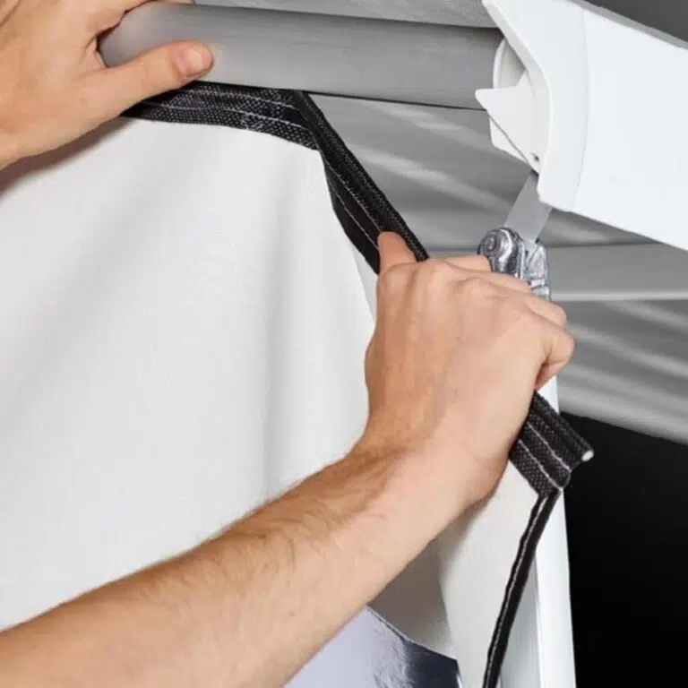 THULE Vorzelt für THULE Markise 300 cm (Seiten-/Frontwand)