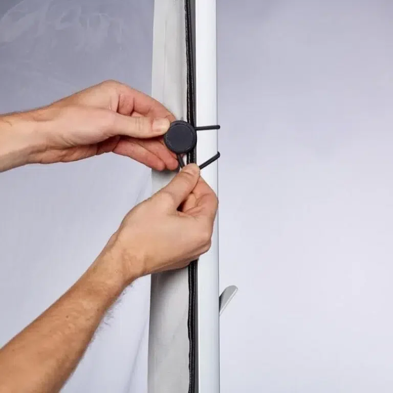 THULE Vorzelt für THULE Markise 300 cm (Seiten-/Frontwand)