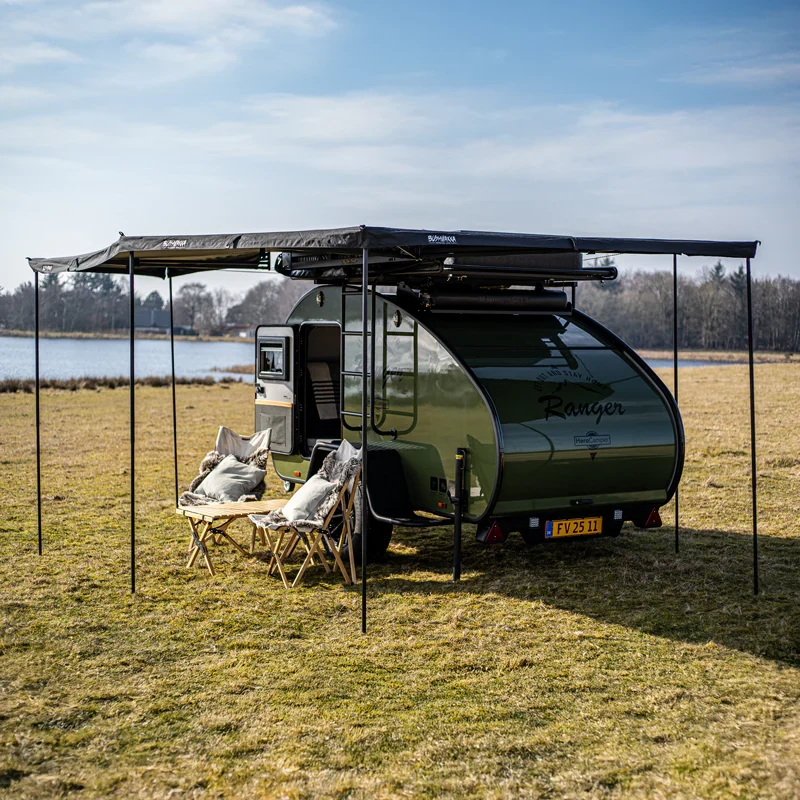 HeroCamper Moskitonetz
