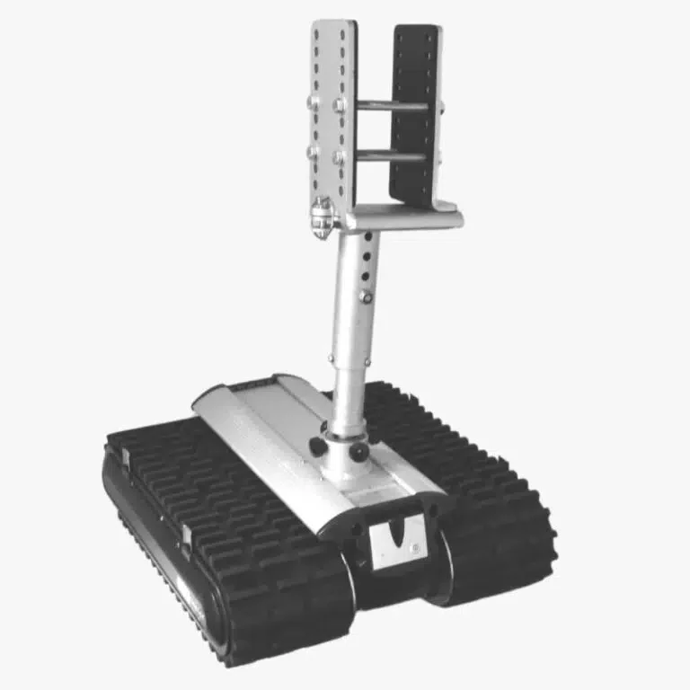 Robot Trolley geschlossener Rahmenbeschlag