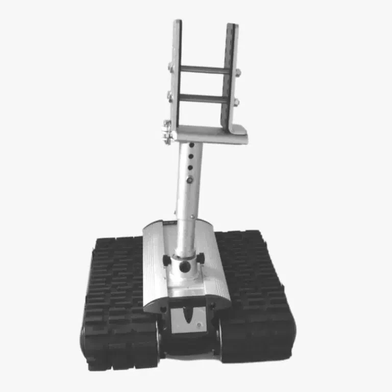 Robot Trolley geschlossener Rahmenbeschlag
