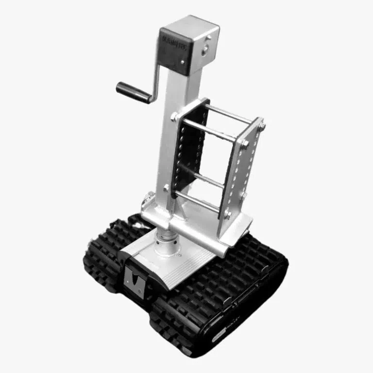 Robot Trolley Universeller Hebebeschlag