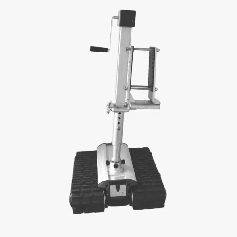 Robot Trolley Universeller Hebebeschlag