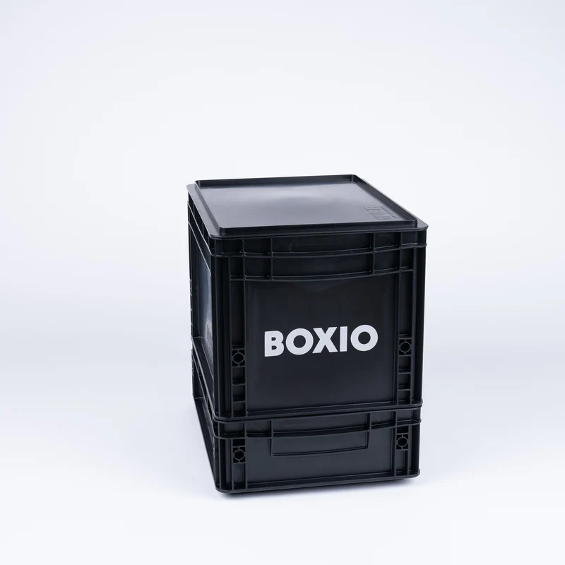 BOXIO TOILET MAX+ Trenntoilette Komplettset