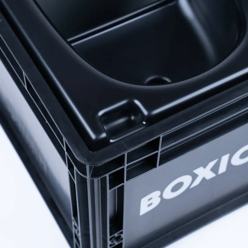 BOXIO TOILET MAX+ Trenntoilette Komplettset