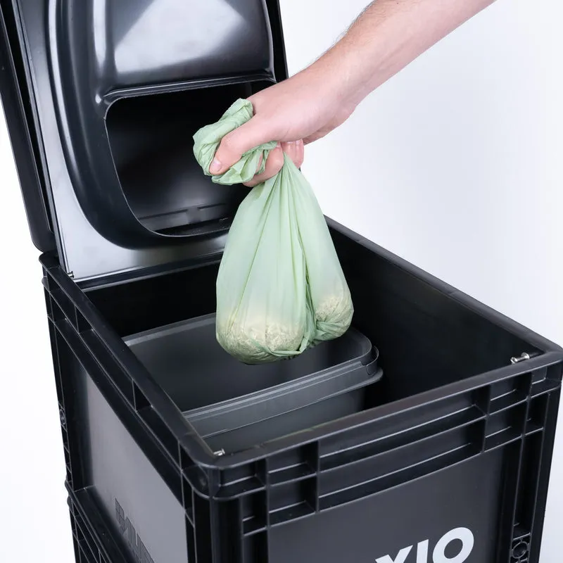 BOXIO TOILET MAX+ Trenntoilette Komplettset