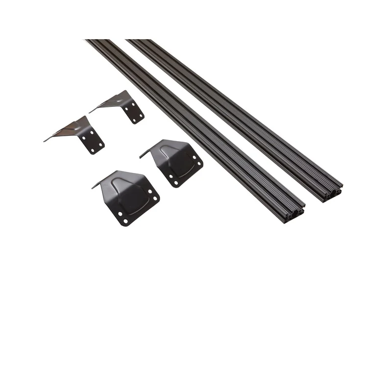 2x Dachzelt Querträger inkl. Zubehör bis 100kg