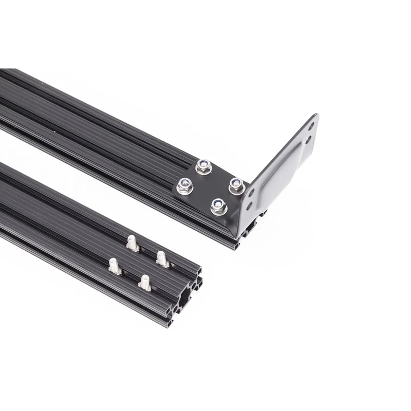 2x Dachzelt Querträger inkl. Zubehör bis 100kg