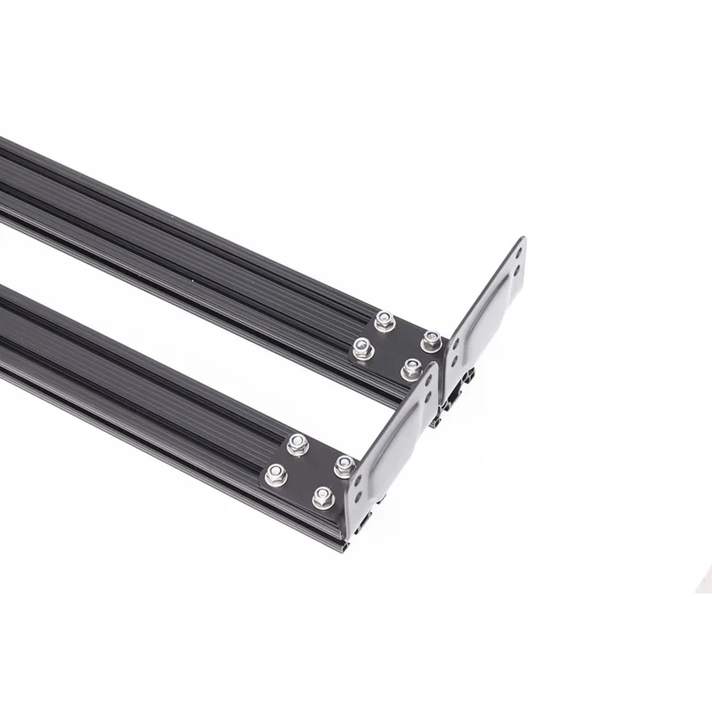 2x Dachzelt Querträger inkl. Zubehör bis 100kg