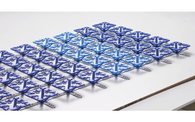 Froli Star Mobil Bettsystem 120x200cm