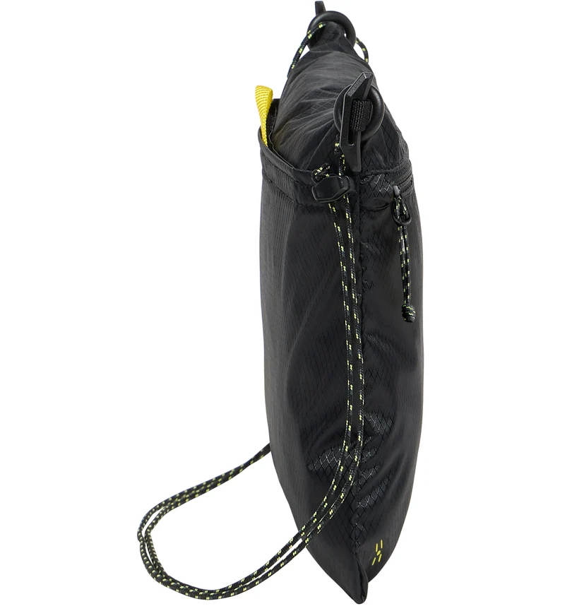 Flat accessory bag