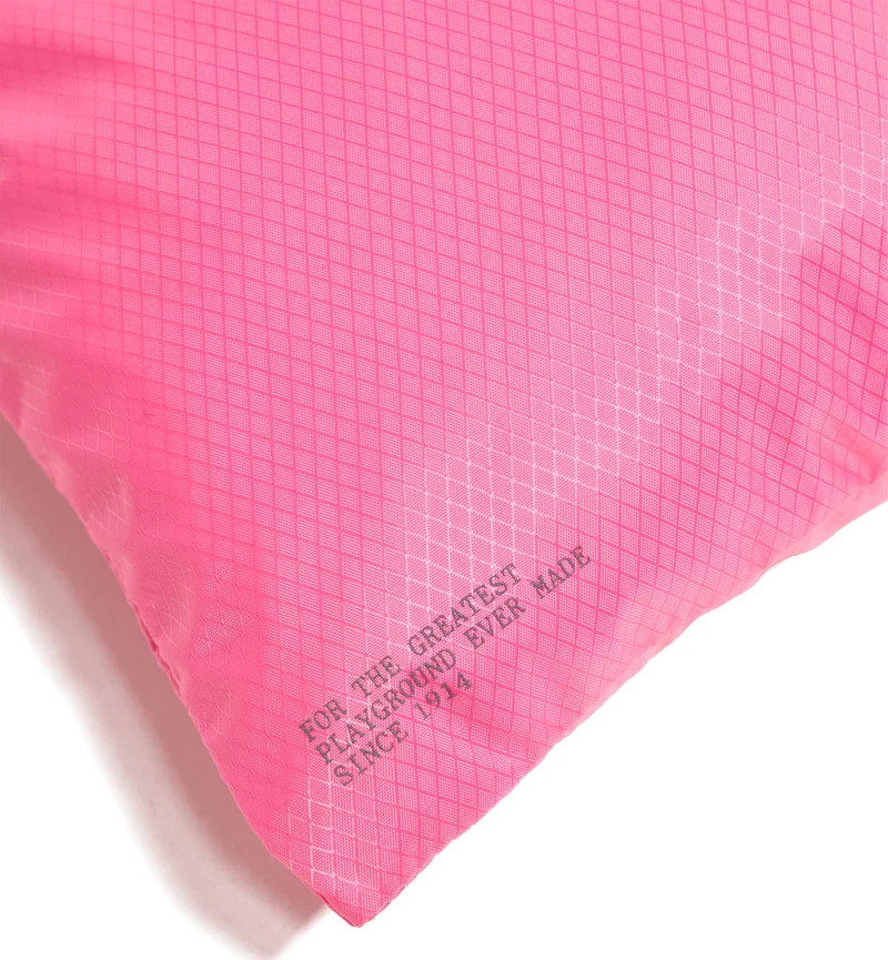 Flat accessory bag