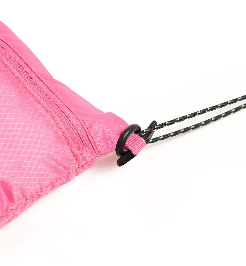 Flat accessory bag
