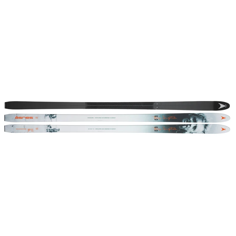 INGSTAD BC SKI WL/FL 84-62-74
