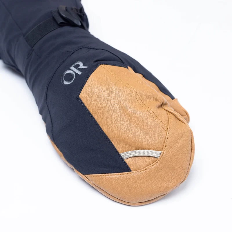 Arete GTX Mitts - Varma tumvantar i Gore-Tex