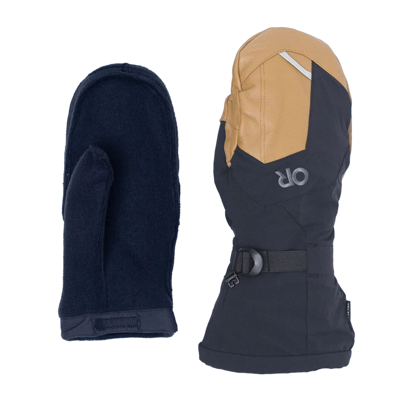 Arete GTX Mitts - Varma tumvantar i Gore-Tex