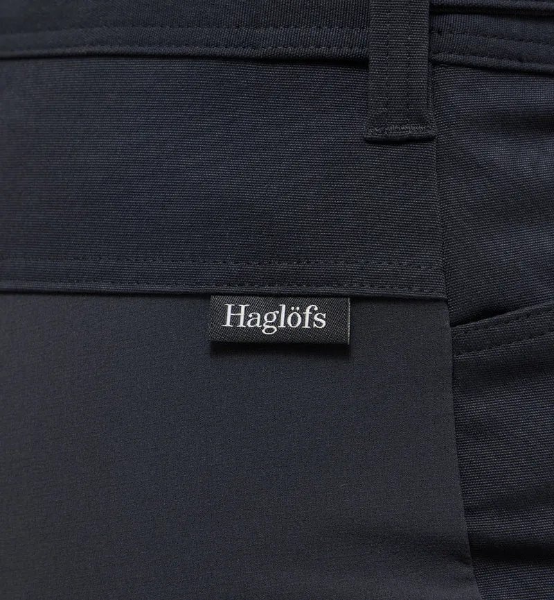 Alert Mid Pant Women (Dam) - Lätta friluftsbyxor i softshell