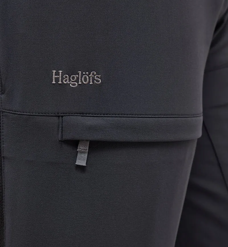 Magma Rugged Pant Men - slitstarka friluftsbyxor i softshell