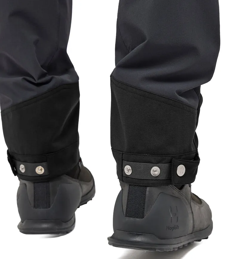 Magma Rugged Pant Men - slitstarka friluftsbyxor i softshell