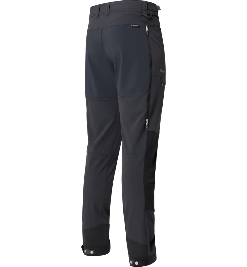 Magma Rugged Pant Men - slitstarka friluftsbyxor i softshell