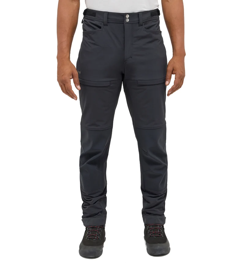 Magma Rugged Pant Men - slitstarka friluftsbyxor i softshell