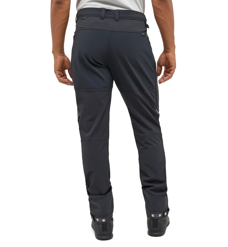 Magma Rugged Pant Men - slitstarka friluftsbyxor i softshell