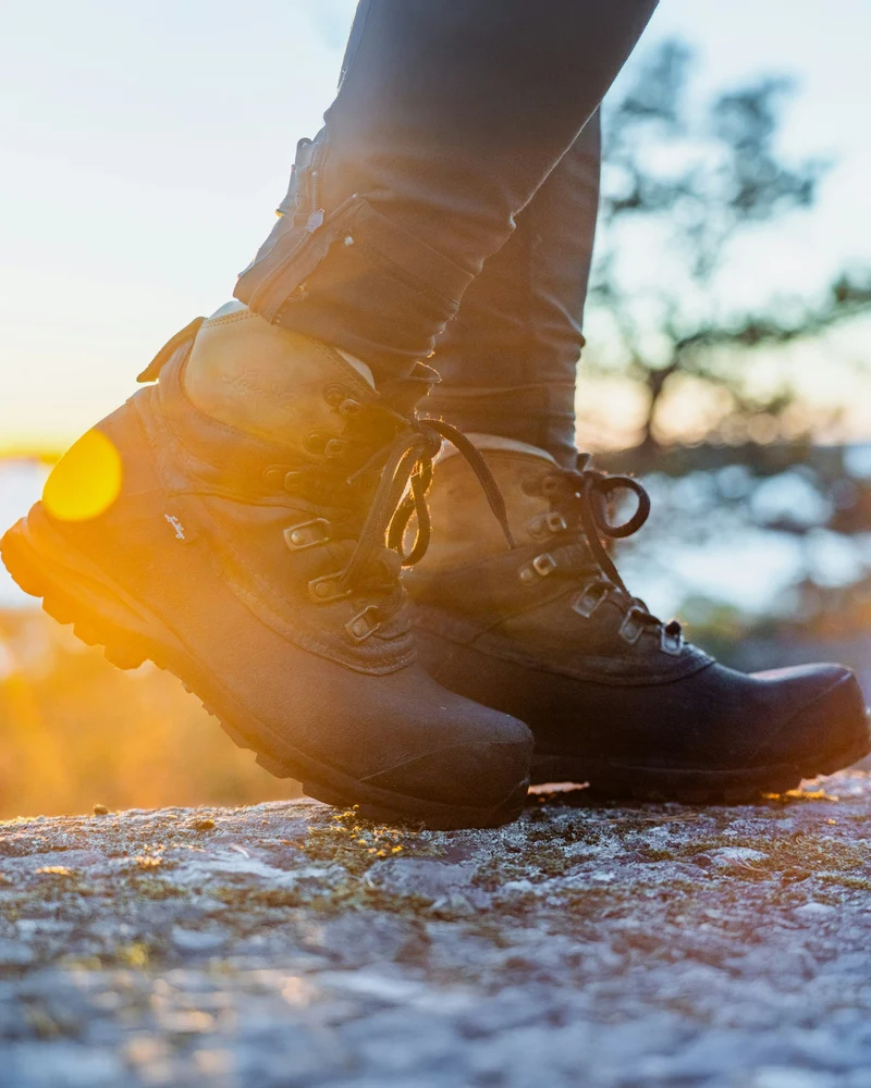 Padje Light Trekking Boot Mid W (Dam) - Vandringskängor