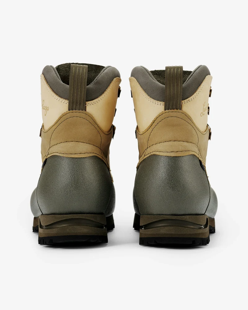 Padje Light Trekking Boot Mid W (Dam) - Vandringskängor