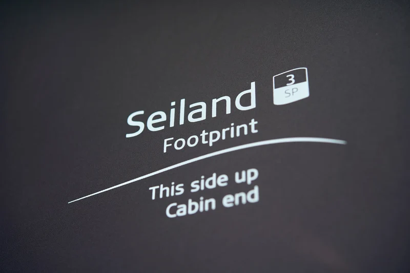 Seiland 3 Footprint