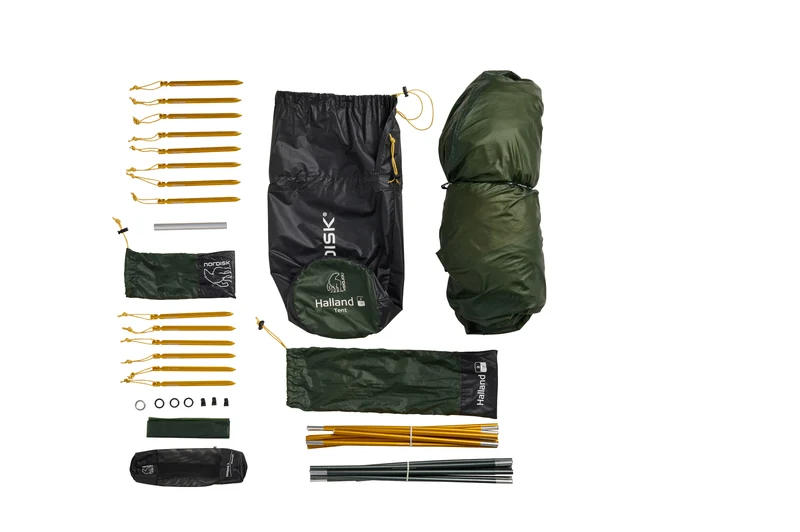 Halland 2 LW (2.0) Tent