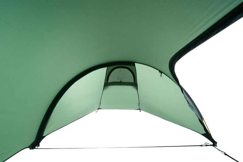 Oppland 3 SI (2.0) Tent - tunneltält för tre personer