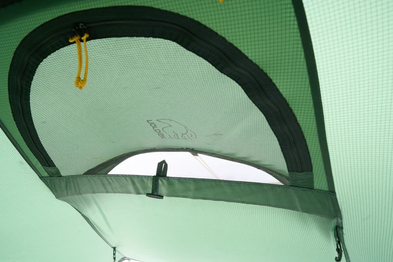 Oppland 3 SI (2.0) Tent - tunneltält för tre personer