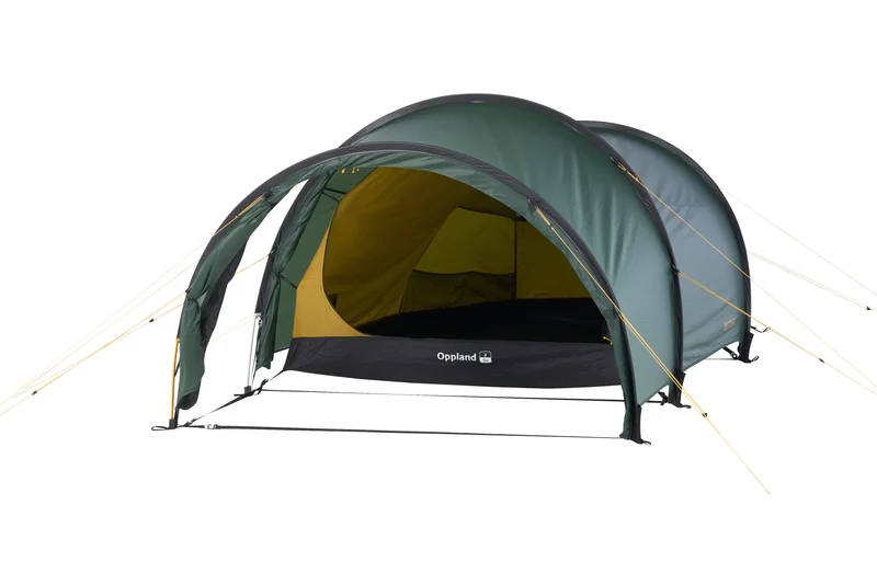 Oppland 2 SI (2.0) Tent - Tunneltält för två personer