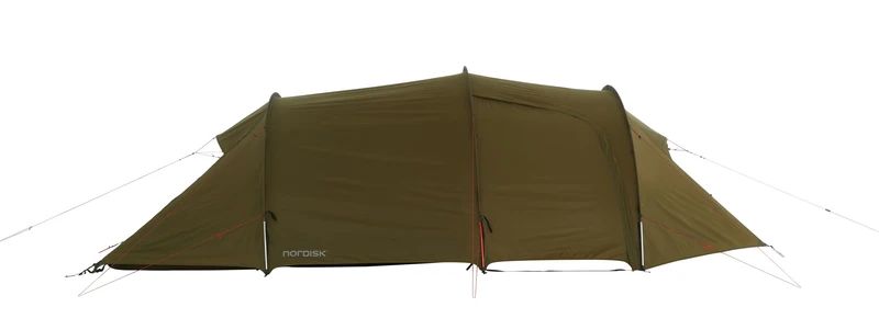 Oppland 4 PU Tent - tunneltält för fyra personer