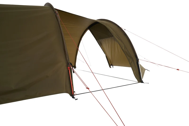 Oppland 4 PU Tent - tunneltält för fyra personer
