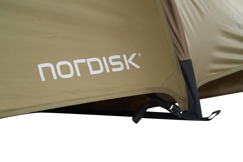 Oppland 4 PU Tent - tunneltält för fyra personer