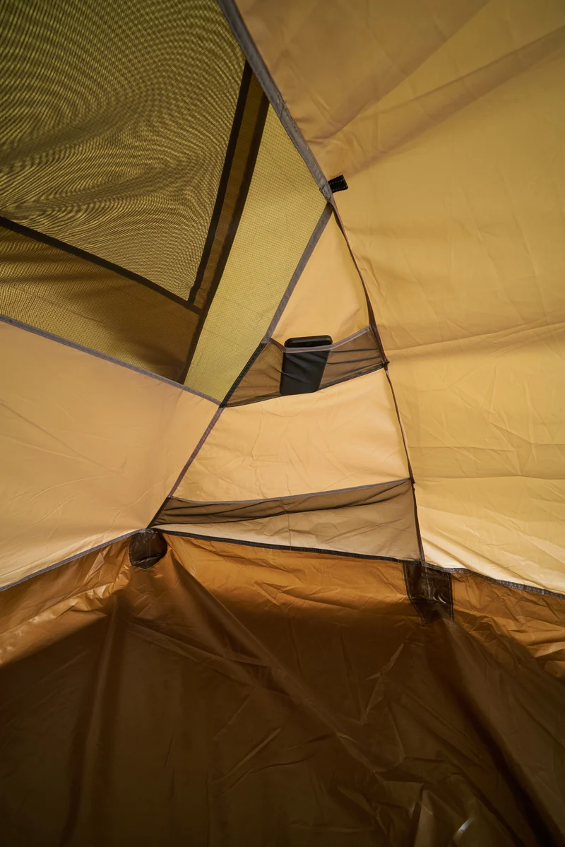Oppland 3 (3.0) PU Tent - tunneltält för tre personer