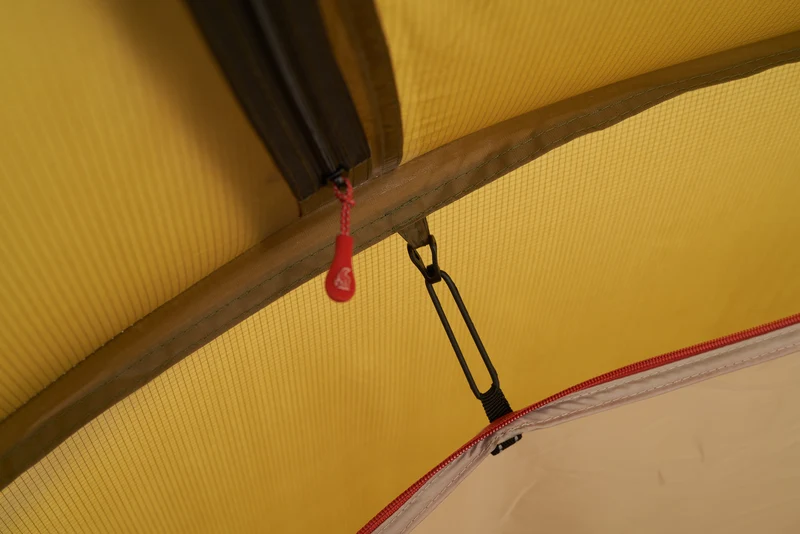 Oppland 3 (3.0) PU Tent - tunneltält för tre personer