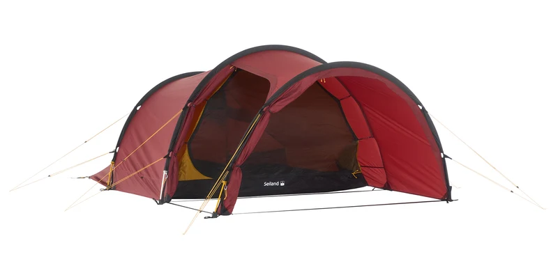 Seiland 3 SP Tent - Tunneltält för tre personer