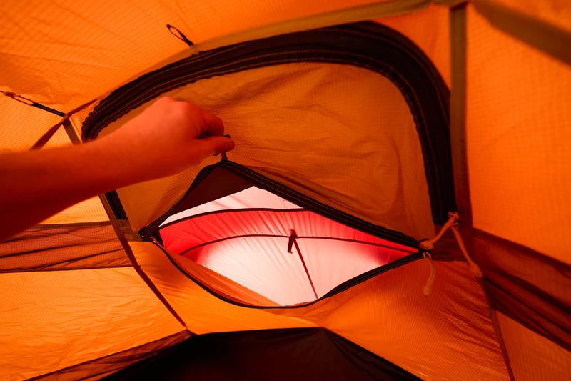 Seiland 3 SP Tent - Tunneltält för tre personer
