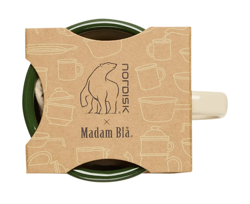 Madam Blå Cup Large 350ml