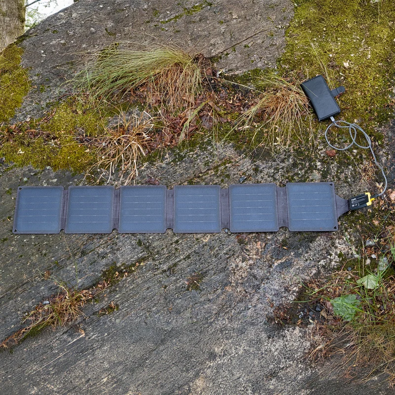 Sunbird P21 – hopfällbar solpanel