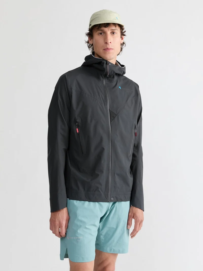 Vingtor Hood Jacket M's (Herr) - Tunn Skaljacka för vandring